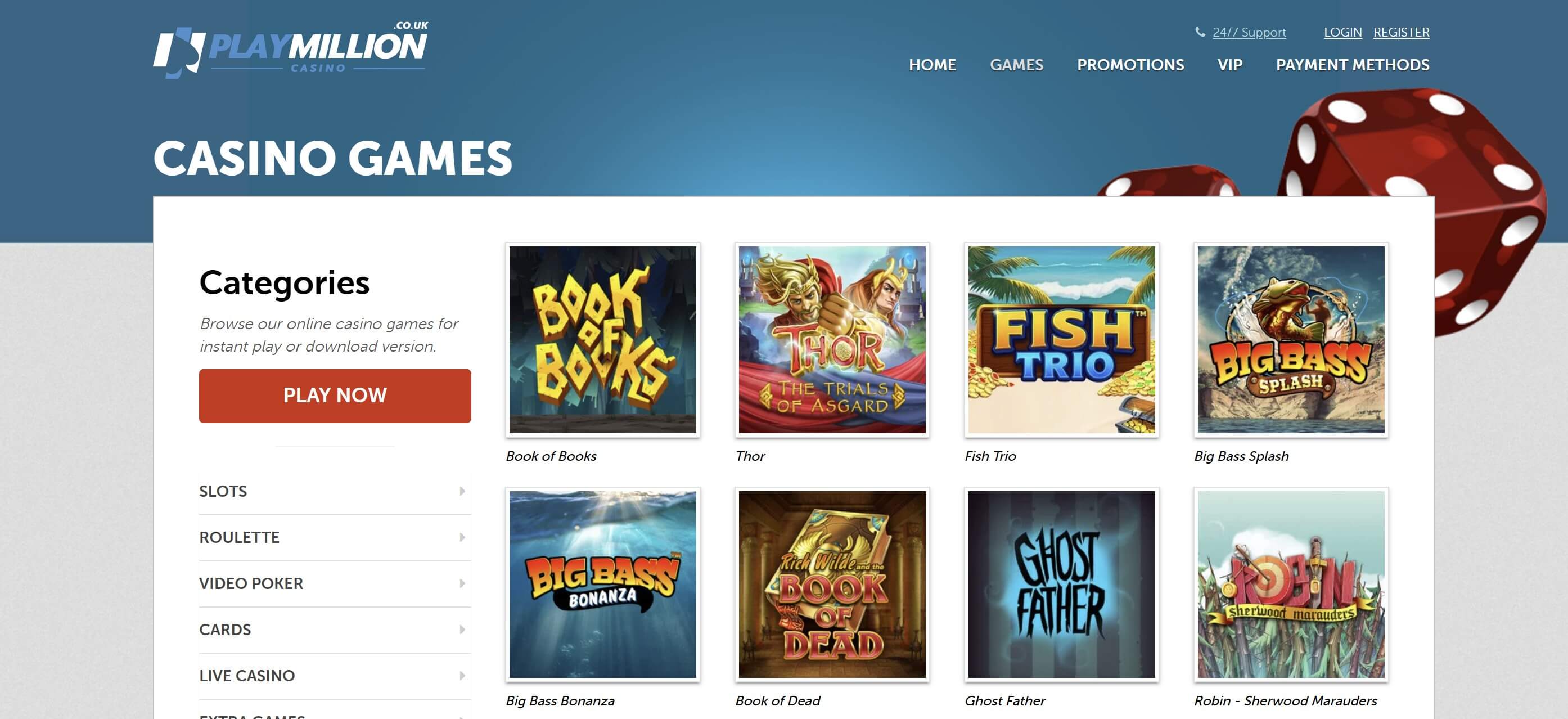 playmillions slots