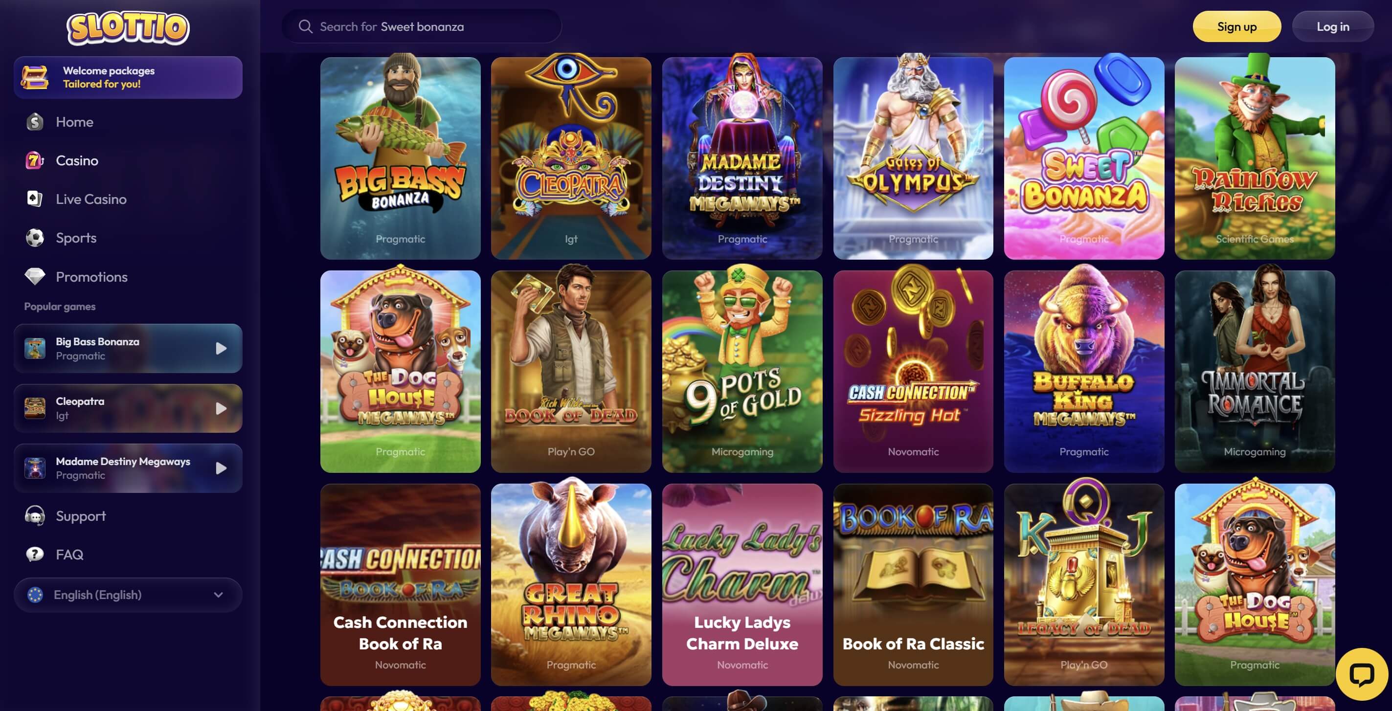 slottio casino reviews