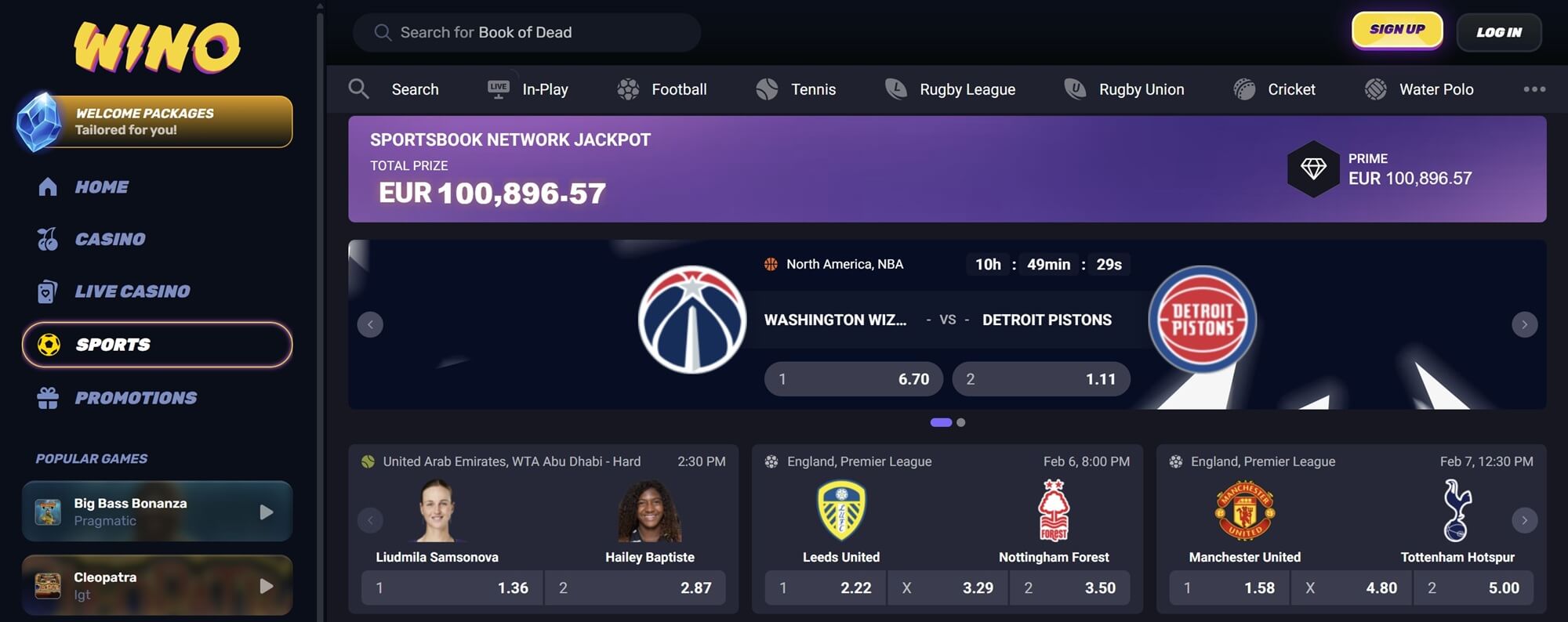 wino sportbetting
