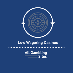 low wagering casinos